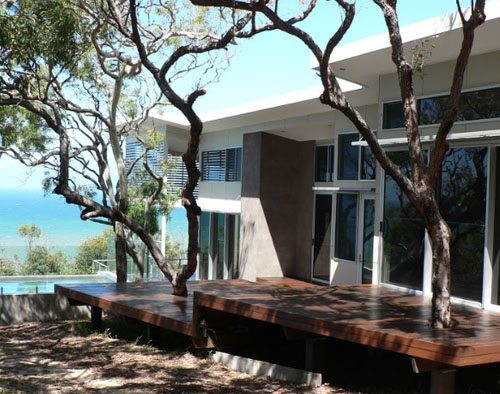 Coastal Modern Homes