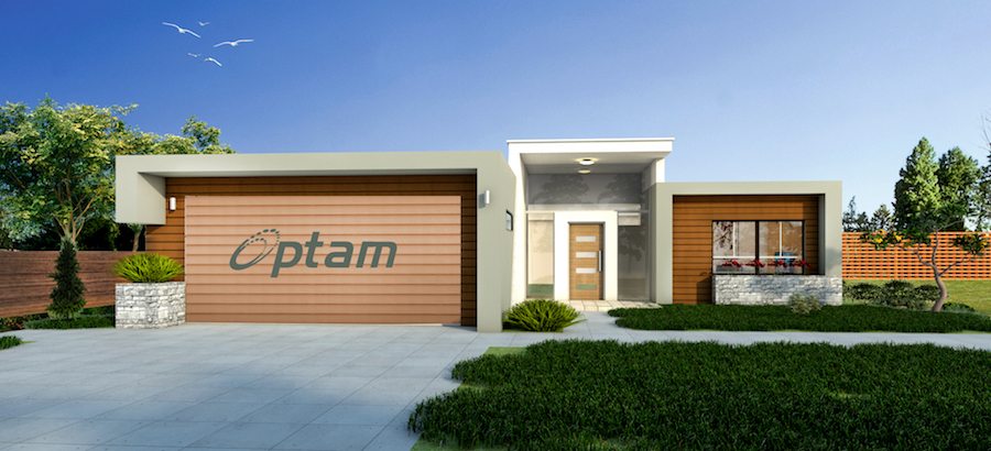 New Designer Homes