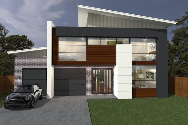 Two Storey homes